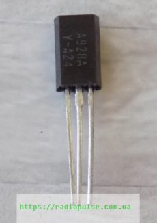 tranzistor 2sa928a