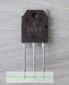 tranzistor 2sb688