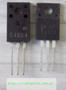 tranzistor 2sc4804