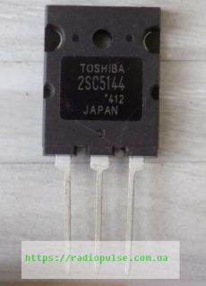 tranzistor 2sc5144