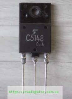 tranzistor 2sc5148 original
