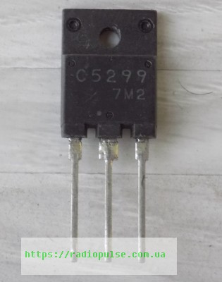 tranzistor 2sc5299 original