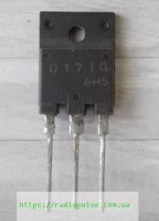 tranzistor 2sd1710 original