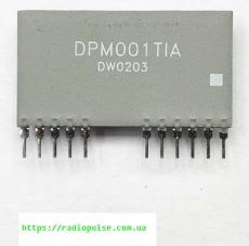 mikroshema dpm001tia orig