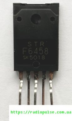 mikroshema strf6458 orig