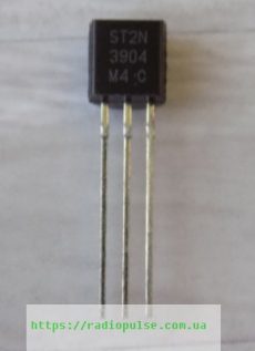 tranzistor 2n3904