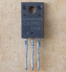 tranzistor 2sc6090 c6090