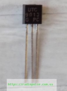 tranzistor 2sc9013