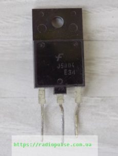 tranzistor 2sj5804 j5804