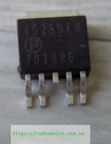 tranzistor ap4525geh