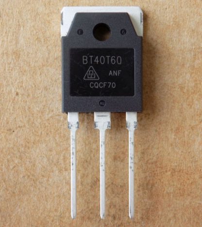 tranzistor bt40t60