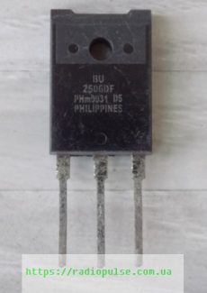 tranzistor bu2506df
