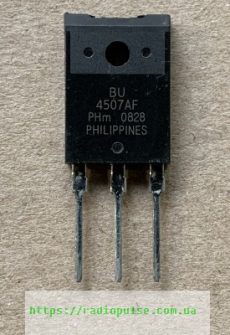 tranzistor bu4507af