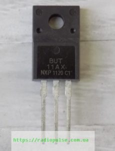 tranzistor but11ax
