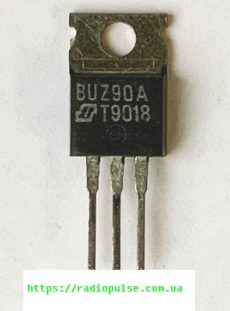 tranzistor buz90a orig