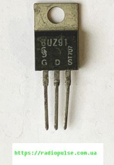 tranzistor buz91 orig