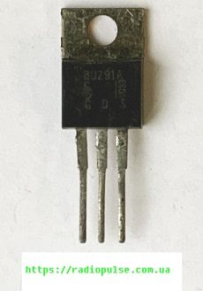 tranzistor buz91a orig