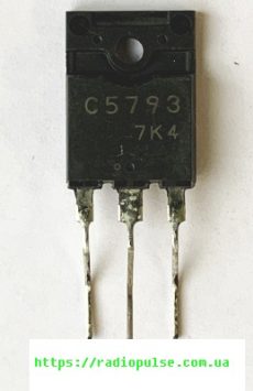 tranzistor c5793 orig