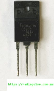 tranzistor c5905 orig
