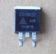 tranzistor cs18n20