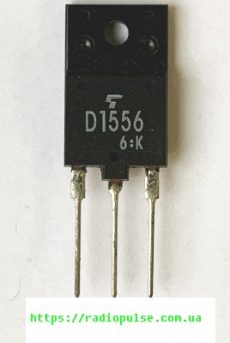 tranzistor d1556 orig