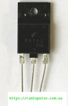 tranzistor d5702 orig