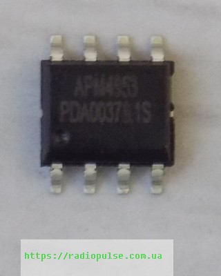 tranzistor fds4953 apm4953 so 8