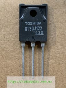 tranzistor gt30j122 30j122