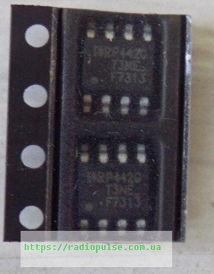 tranzistor irf7313
