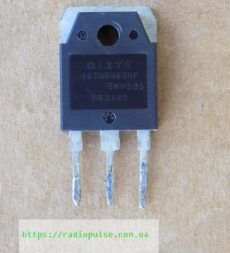 tranzistor ixtq69n30p