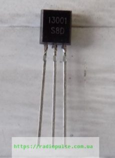 tranzistor mje13001