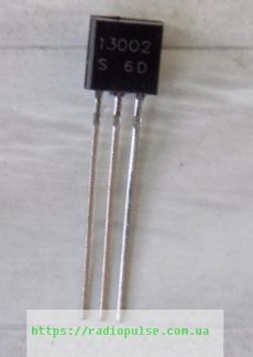 tranzistor mje13002