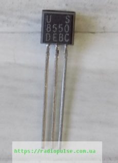 tranzistor ss8550c