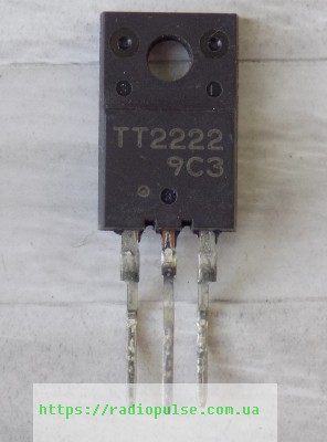 tranzistor tt2222 original