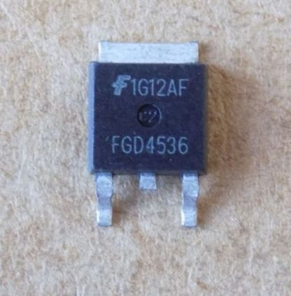 tranzistor fgd4536 original