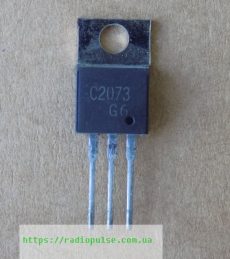 tranzistor 2sc2073 c2073 original