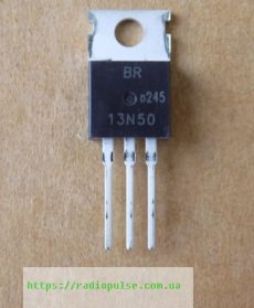 tranzistor br13n50