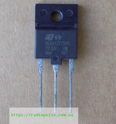 tranzistor buh1015hi original
