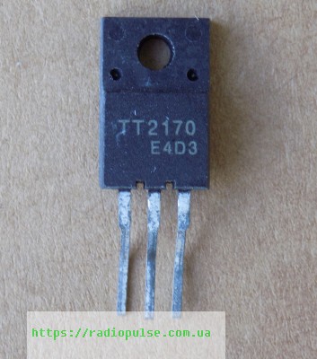 tranzistor tt2170