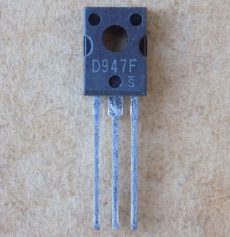 tranzistor 2sd947f d947f