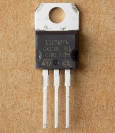 tranzistor stp110n8f6 110n8f6