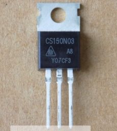 tranzistor cs150n03