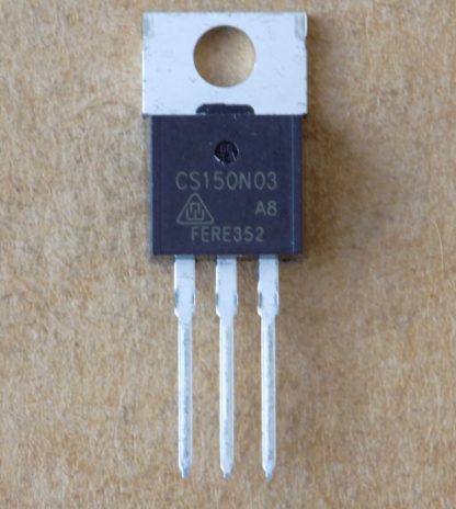 tranzistor cs150n03 original