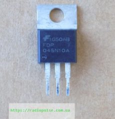 tranzistor fdp045n10a