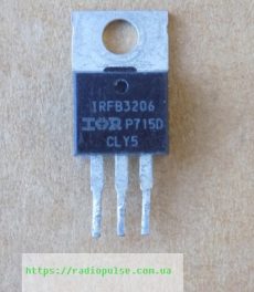 tranzistor irfb3206