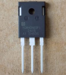tranzistor ygw40n65f1
