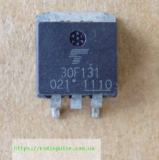 tranzistor gt30f131 demontazh