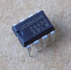mikroshema uc3843an uc3843a