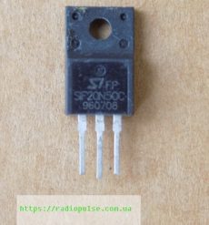 tranzistor sif20n50c