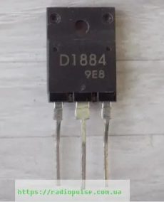 tranzistor 2sd1884